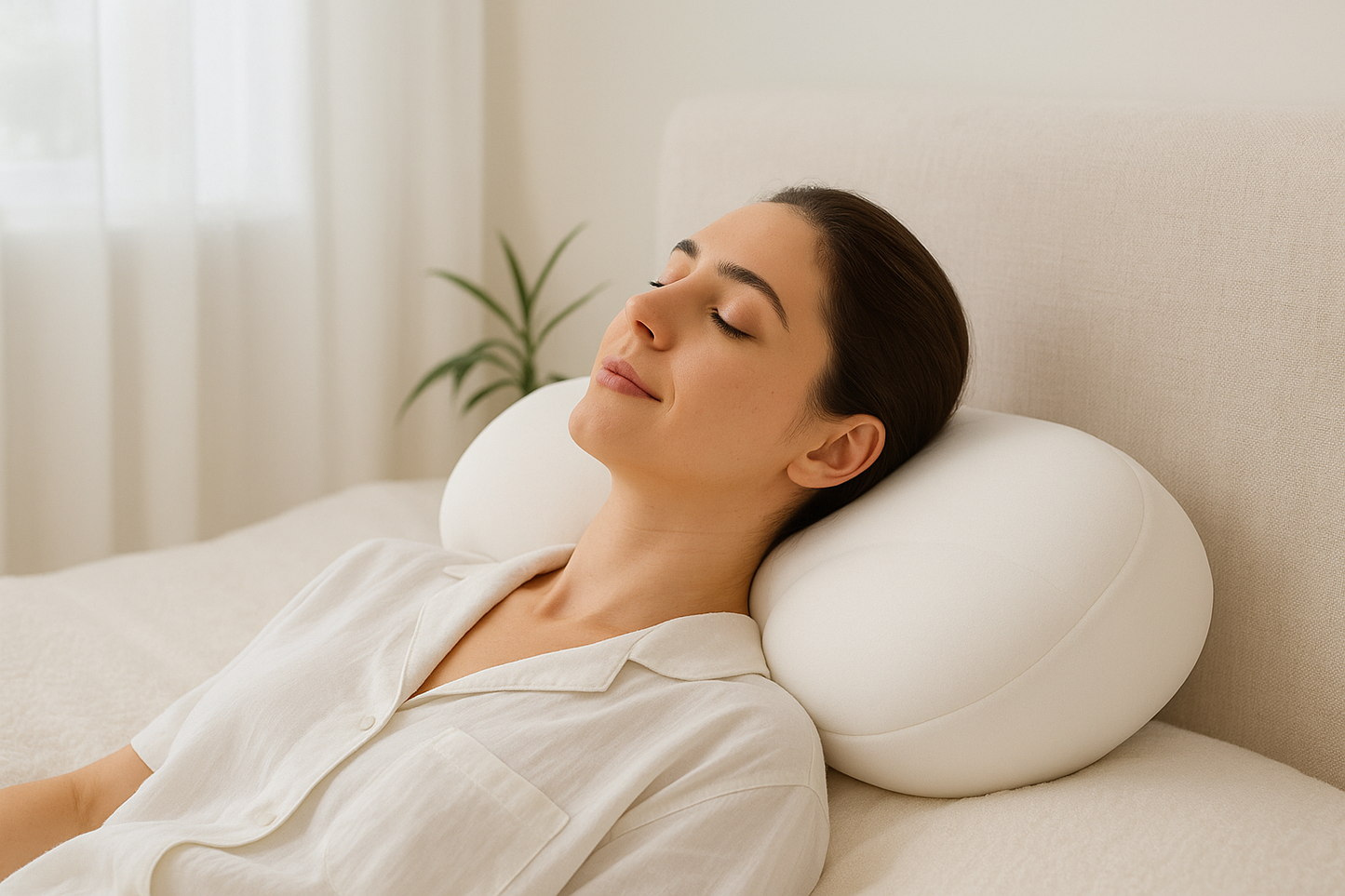 Pausas Oasis Pillow – Your Nightly Pause for Youthful, Restorative