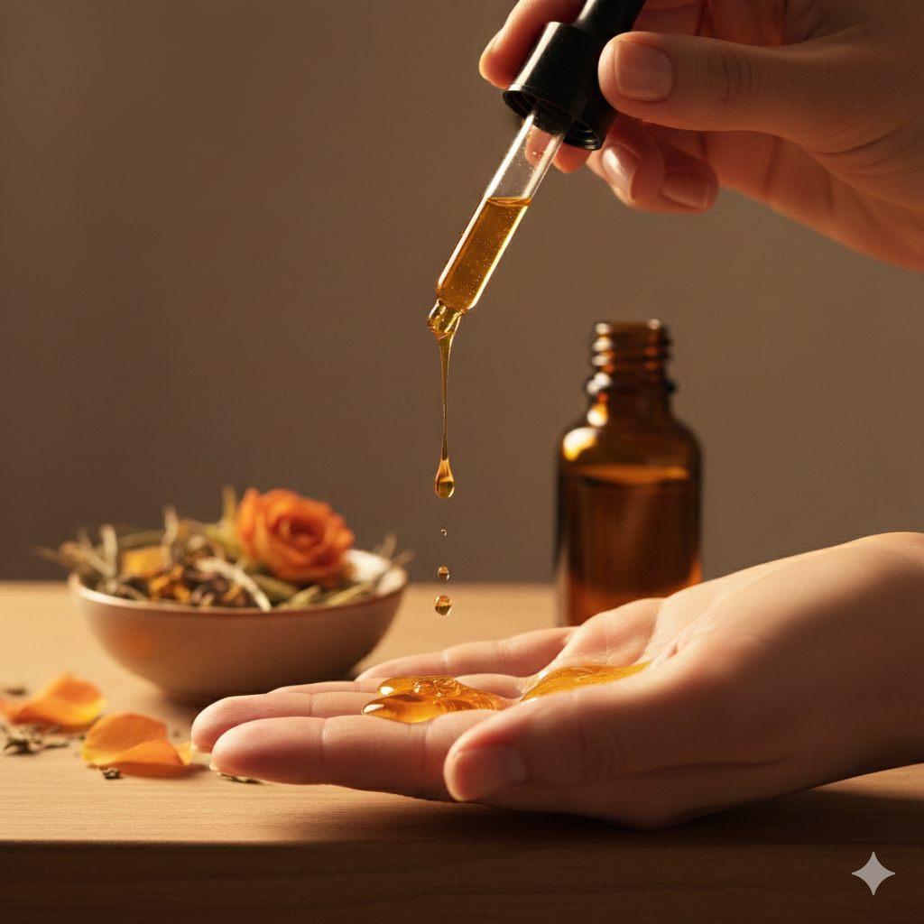 Pausas Golden Elixir